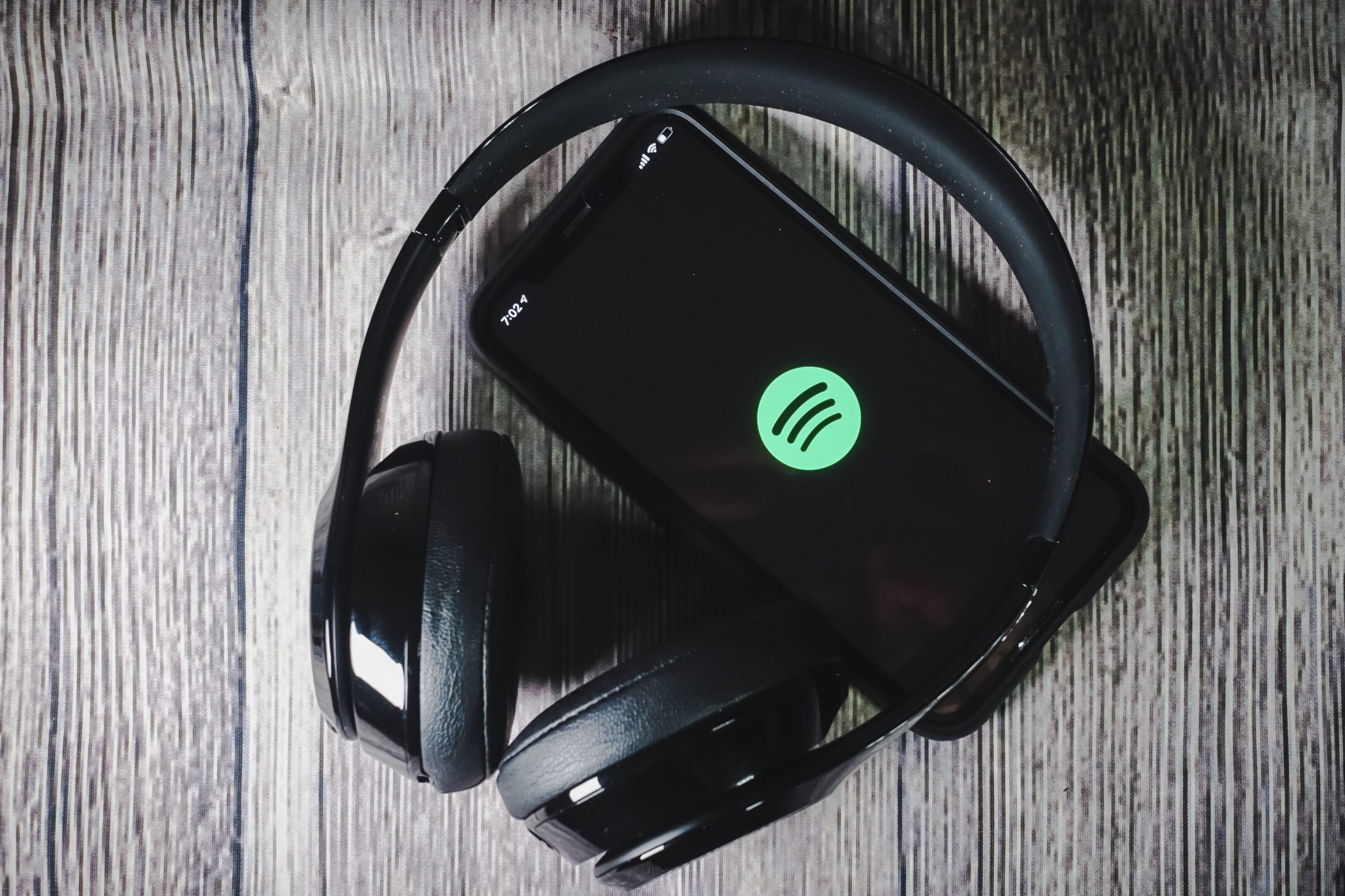 spotify down