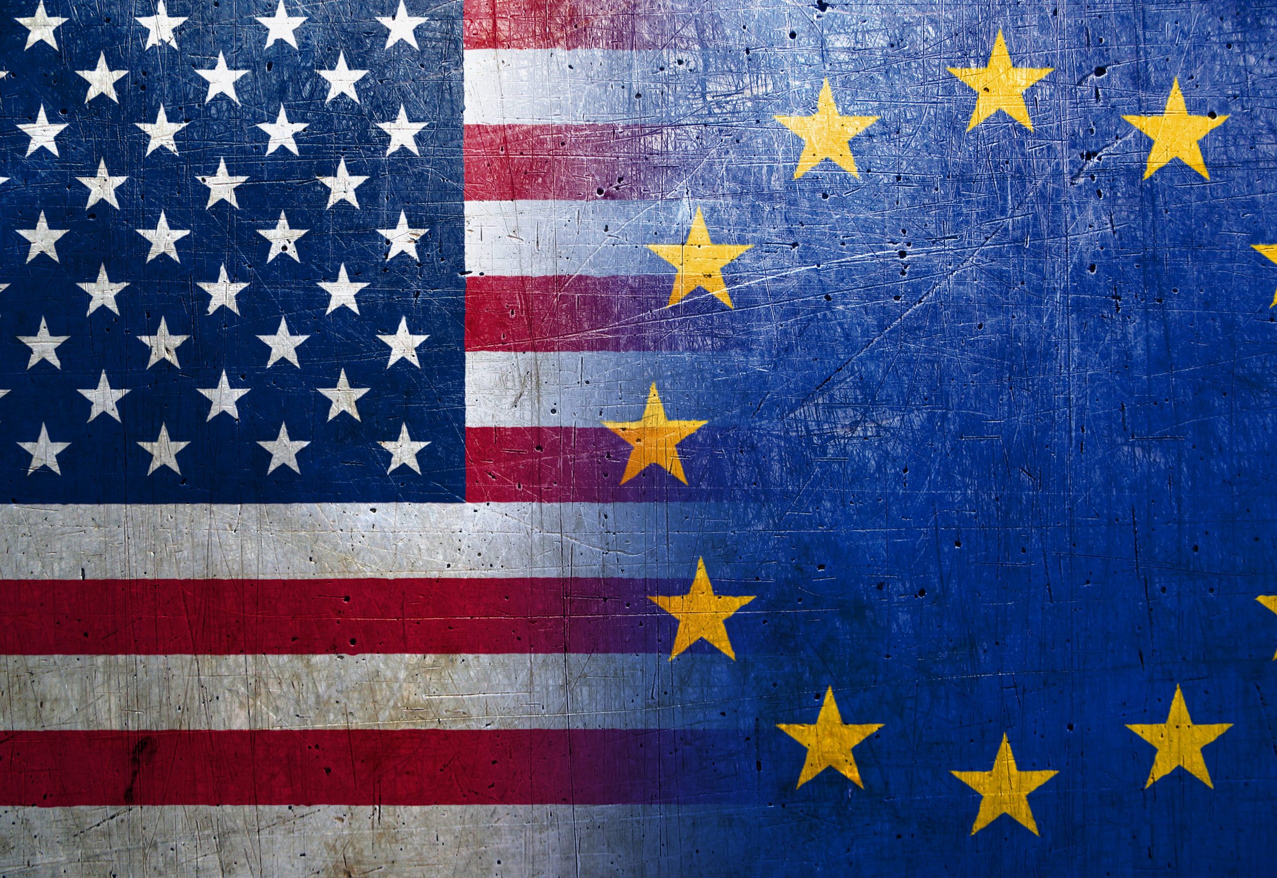 rapporti usa europa