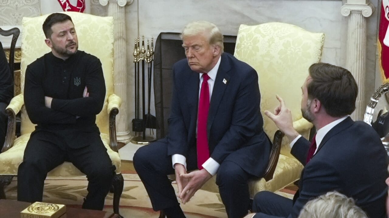Ce que Trump veut vraiment
