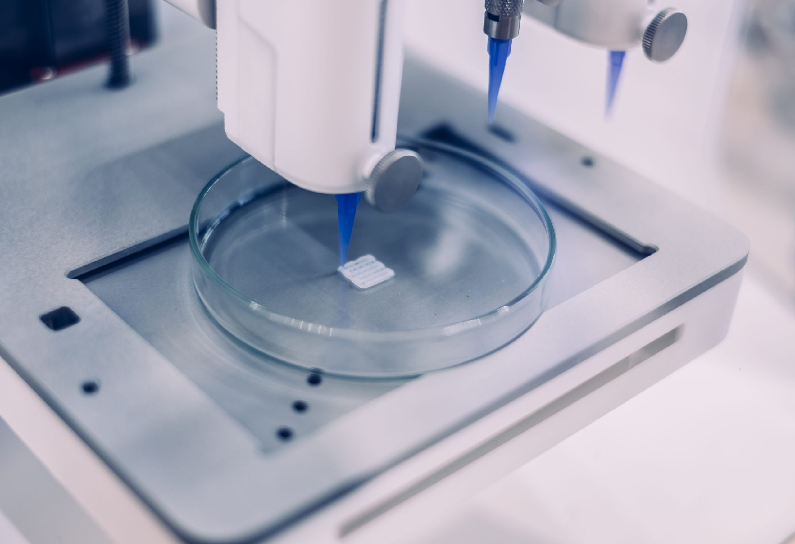Bioprinting