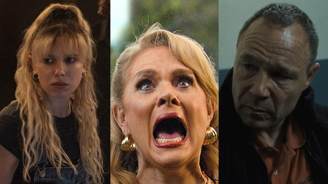 La série et les films à voir sur Netflix cette semaine