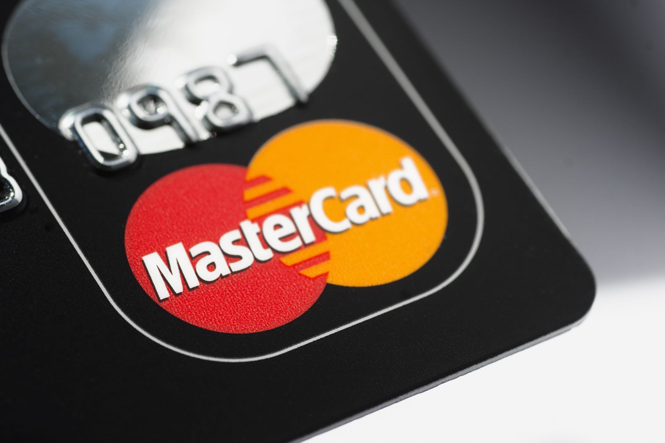 down mastercard