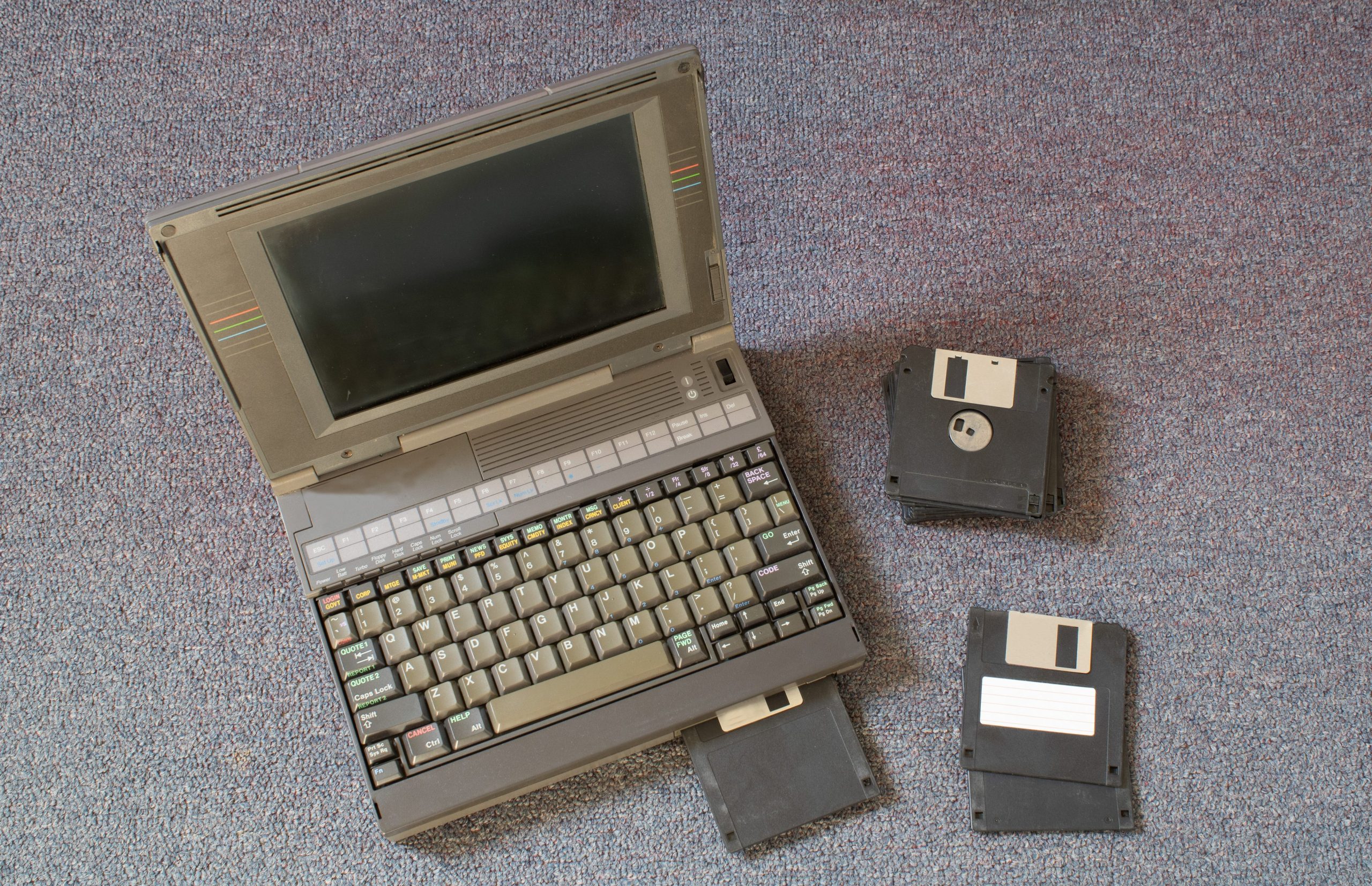 floppy disk