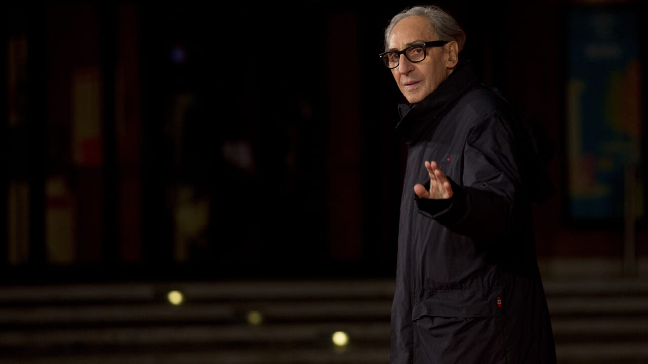 Franco Battiato nous a fait découvrir des "mondes lointains"