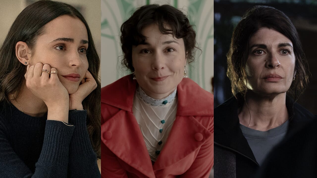La série et les films à voir sur Netflix cette semaine