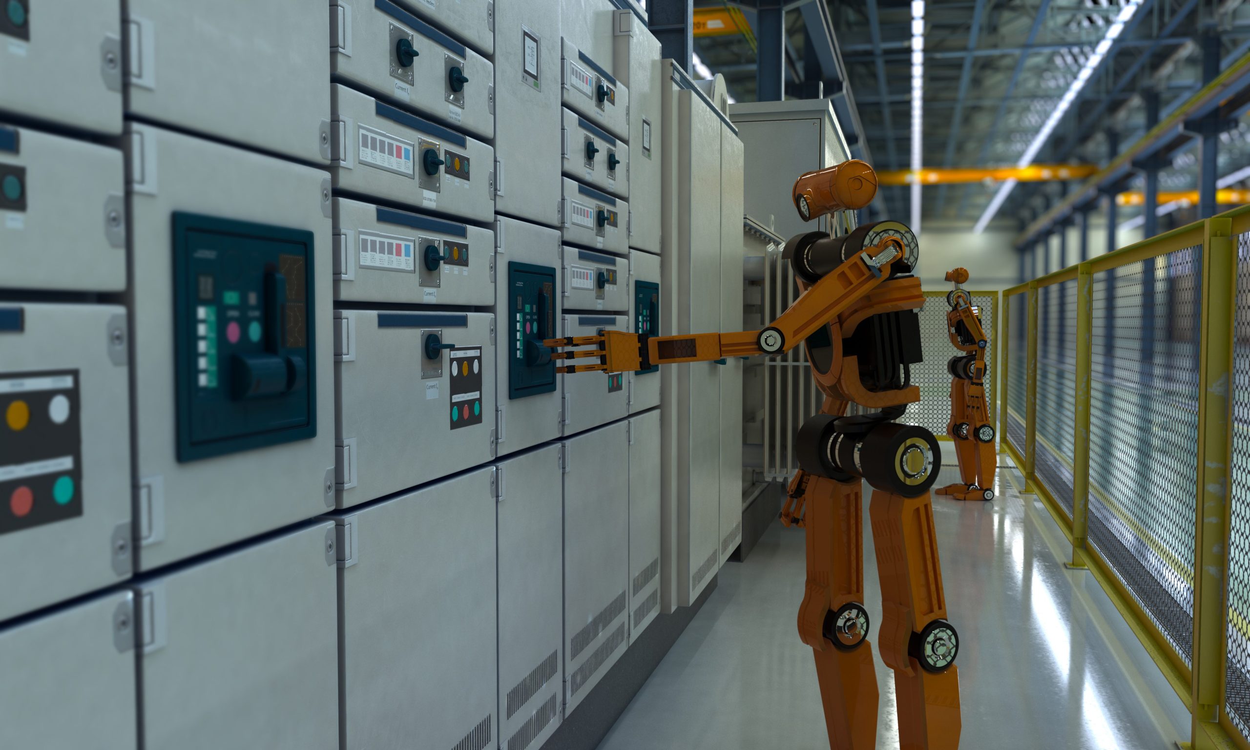 leggi della robotica asimov