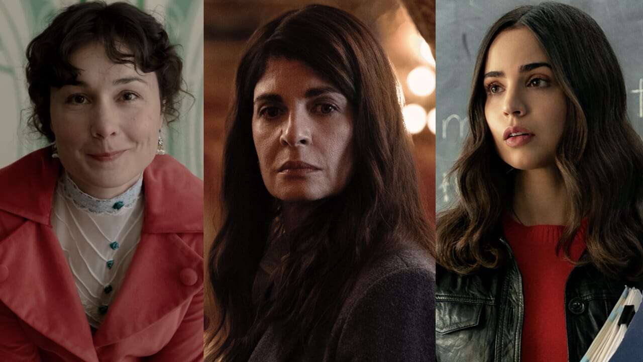 La série et les films à voir sur Netflix ce week-end