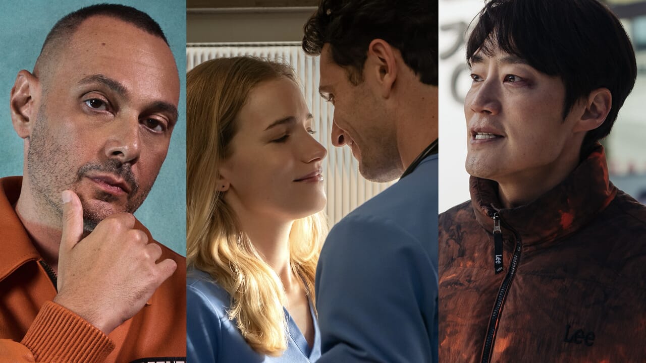 La série et les films à voir sur Netflix cette semaine