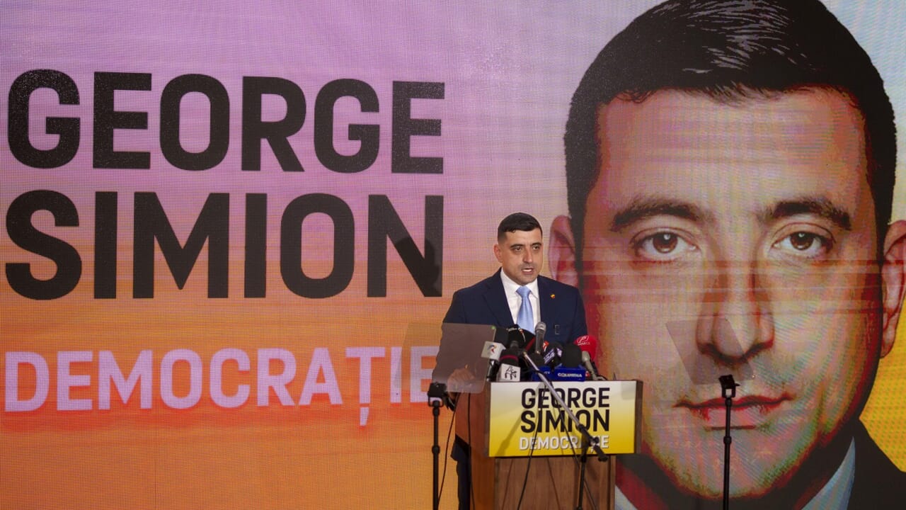 Après l'arrêt à Georgescu en Roumanie, la droite radicale se joint et vole vers les urnes