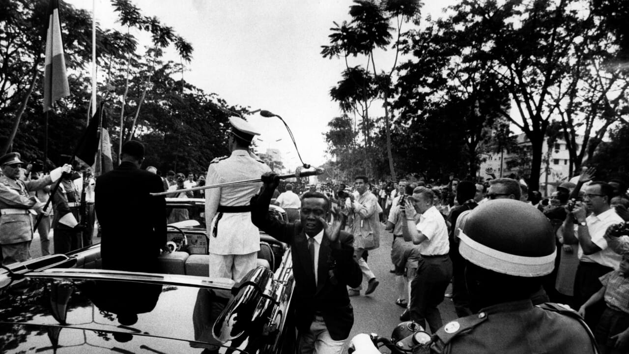 "Bande-son à un coup d'État": le candidat documentaire pour les Oscars est diffusé en streaming