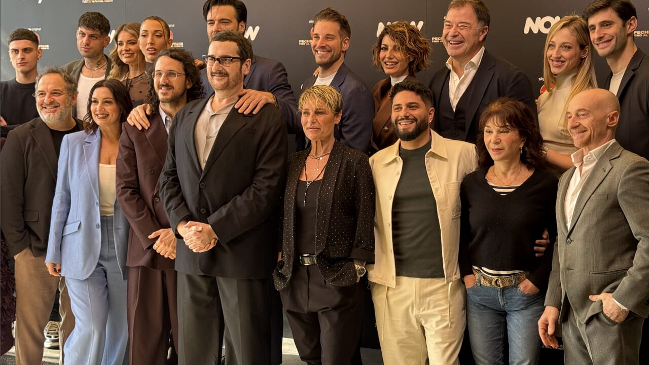 Beijing Express 2025: nous avons rencontré le casting