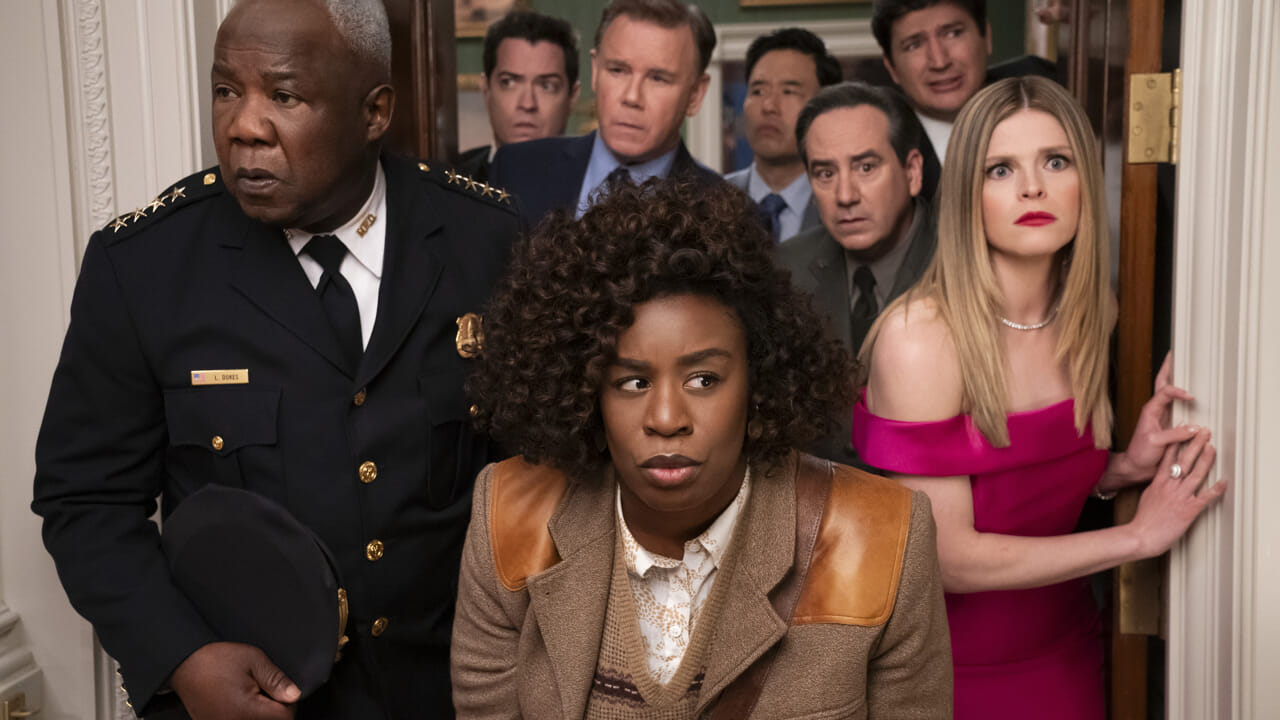 Deux séries et un film à regarder sur Netflix ce week-end