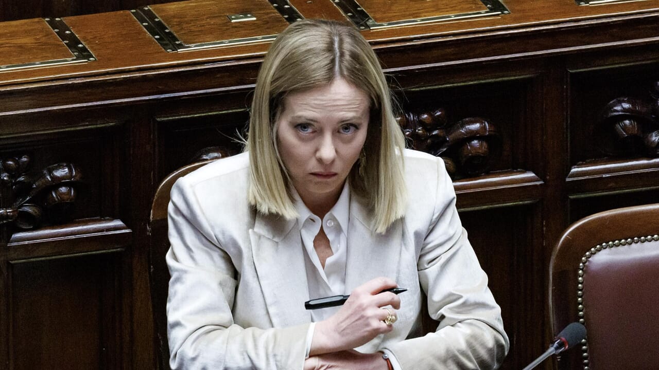 Donc de Ventotène est né un cauchemar pour de nombreux Européens