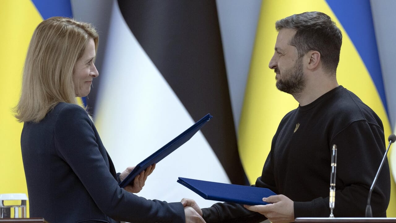 Il déraille le plan européen pour 40 milliards d'aide militaire à Kiev