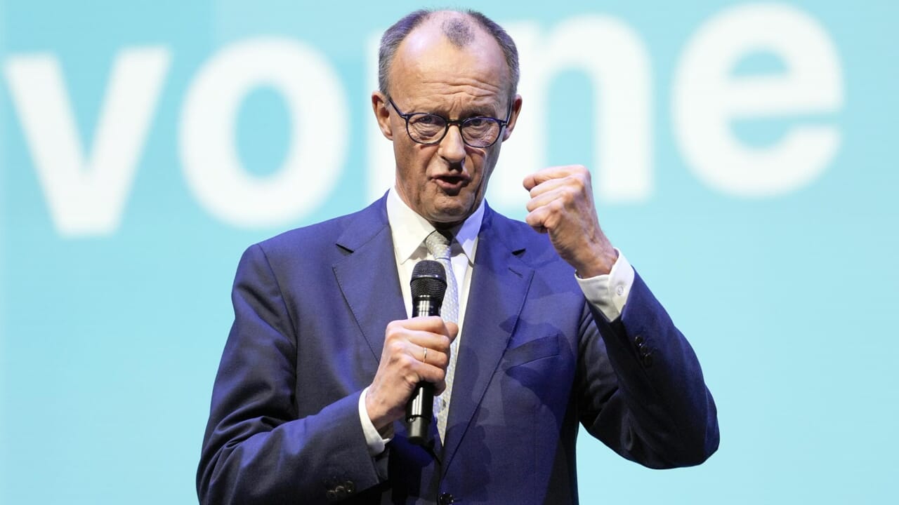 L'Allemagne change sa constitution pour soutenir le réarmement