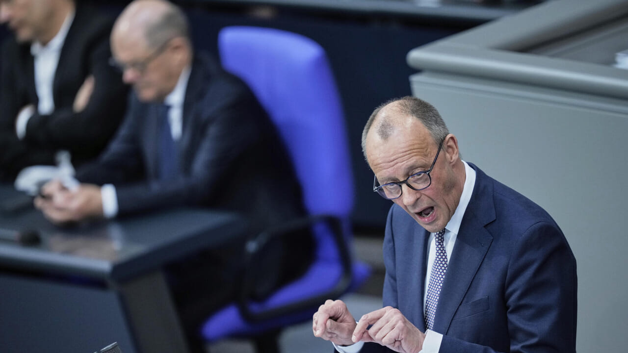 L'Allemagne se débarrasse de: La taxe Bazooka est la loi