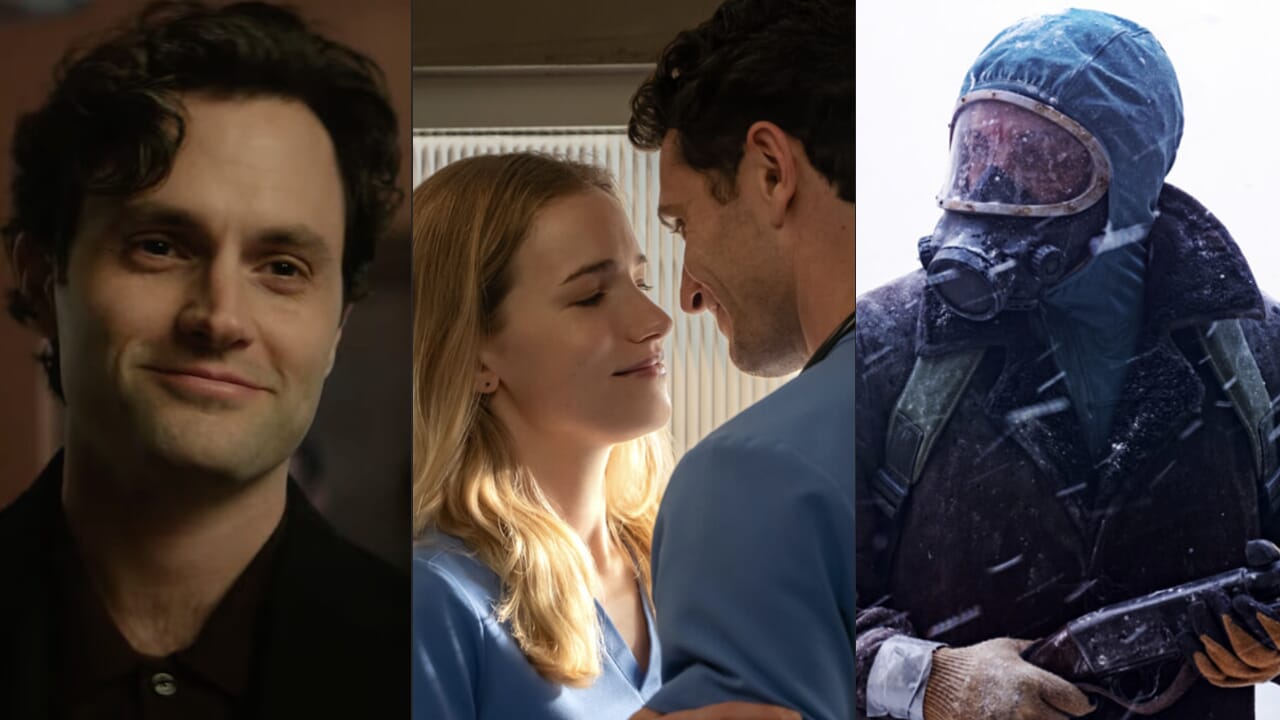 La série Netflix la plus attendue d'avril 2025