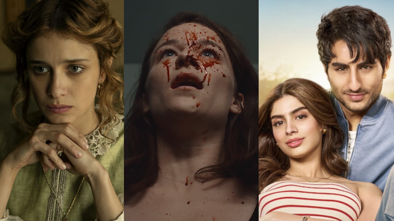 La série et les films à voir sur Netflix cette semaine