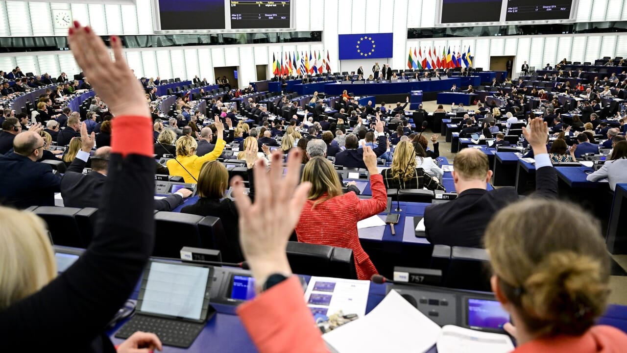 Le Parlement européen soutient le plan de vente au détail de von der Leyen