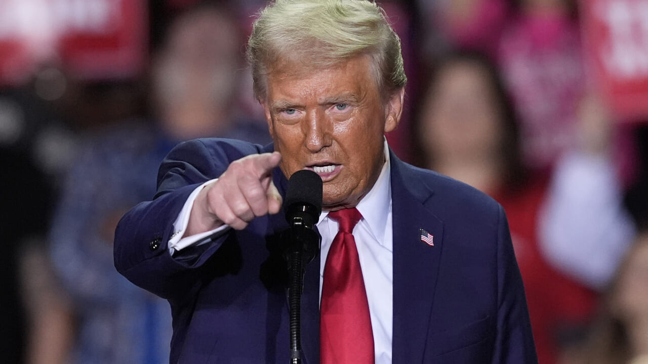 L'entrée en vigueur des fonctions de Trump et de la nouvelle stratégie de sécurité interne de l'UE
