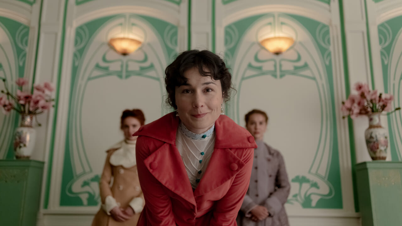 Manuel pour Signorine, tout sur le nouveau "Bridgenger espagnol" de Netflix "