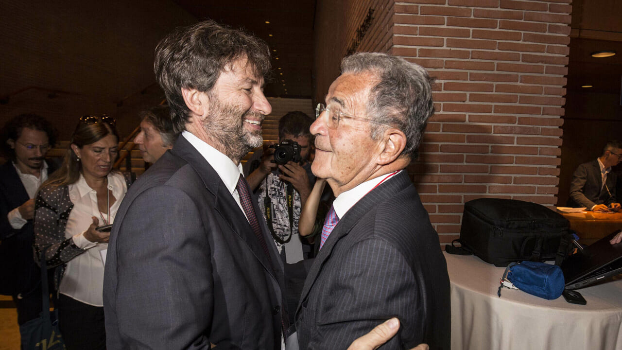 Prodi est trop "grincer des dents" pour être vrai: lorsque la génération Y prend le pouvoir