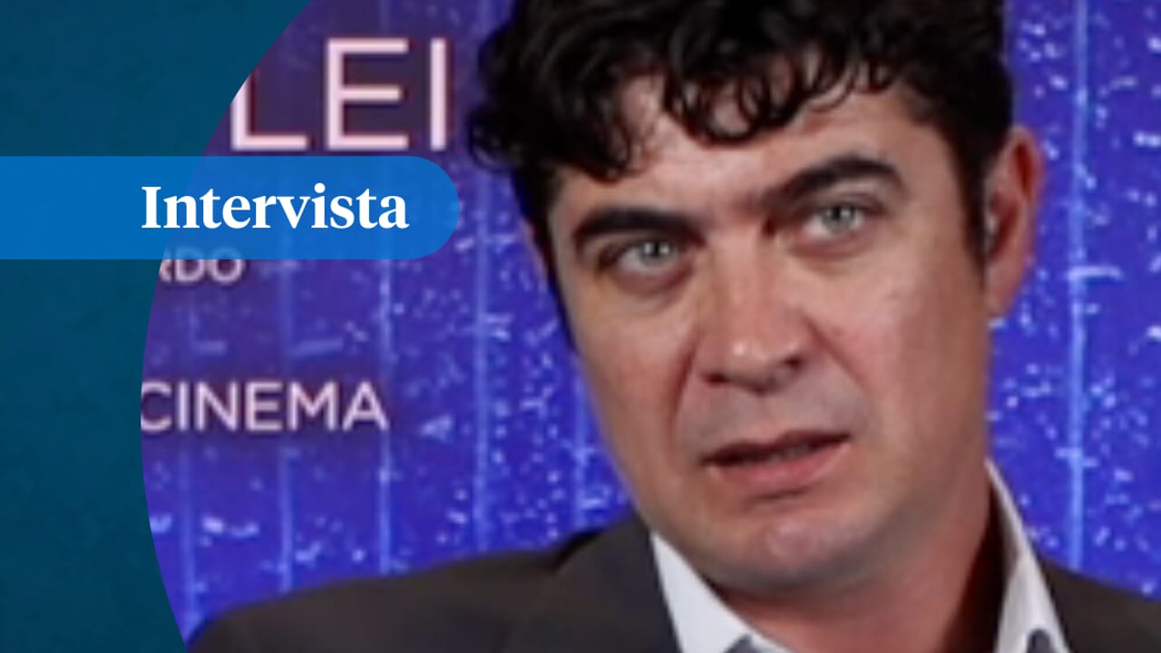 Riccardo Scamarcio: "Fait d'elle est un film qui nous met en garde contre nos désirs"