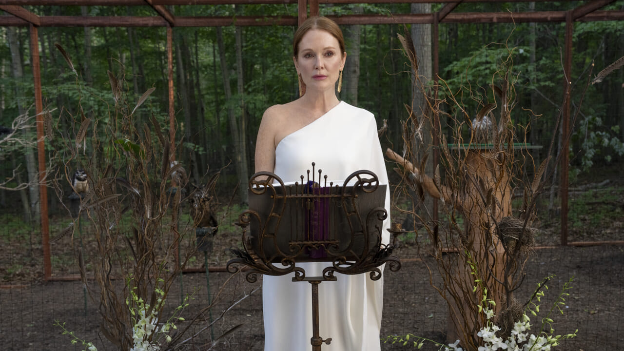 Sirènes, la nouvelle série "sombre et sexy" de Netflix avec Julianne Moore: Terrain et quand il sort