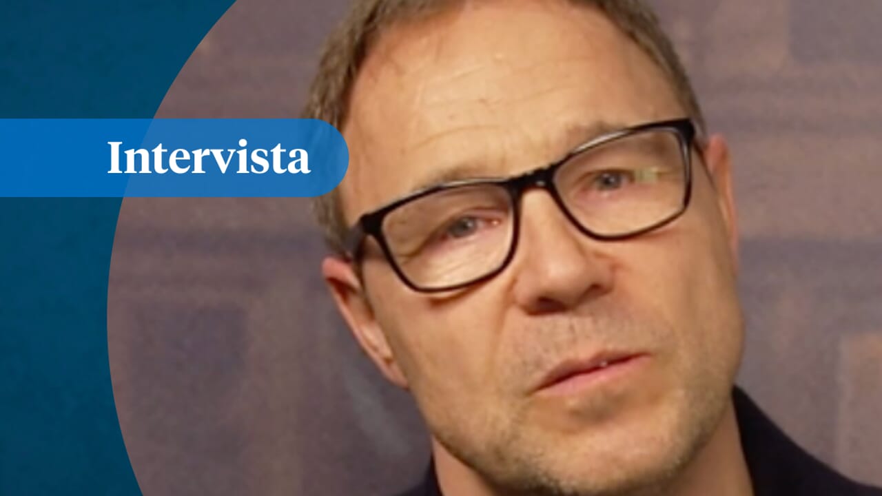 Stephen Graham: «Pendant mille coups, je me suis entraîné tous les jours pendant six mois. C'est une série explosive "