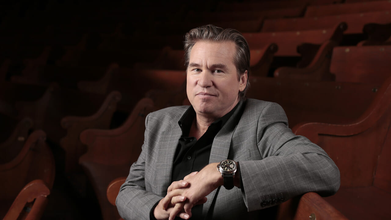 Val Kilmer a marqué les années 80 et 90