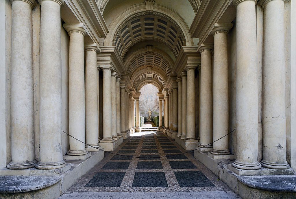 galleria di palazzo spada