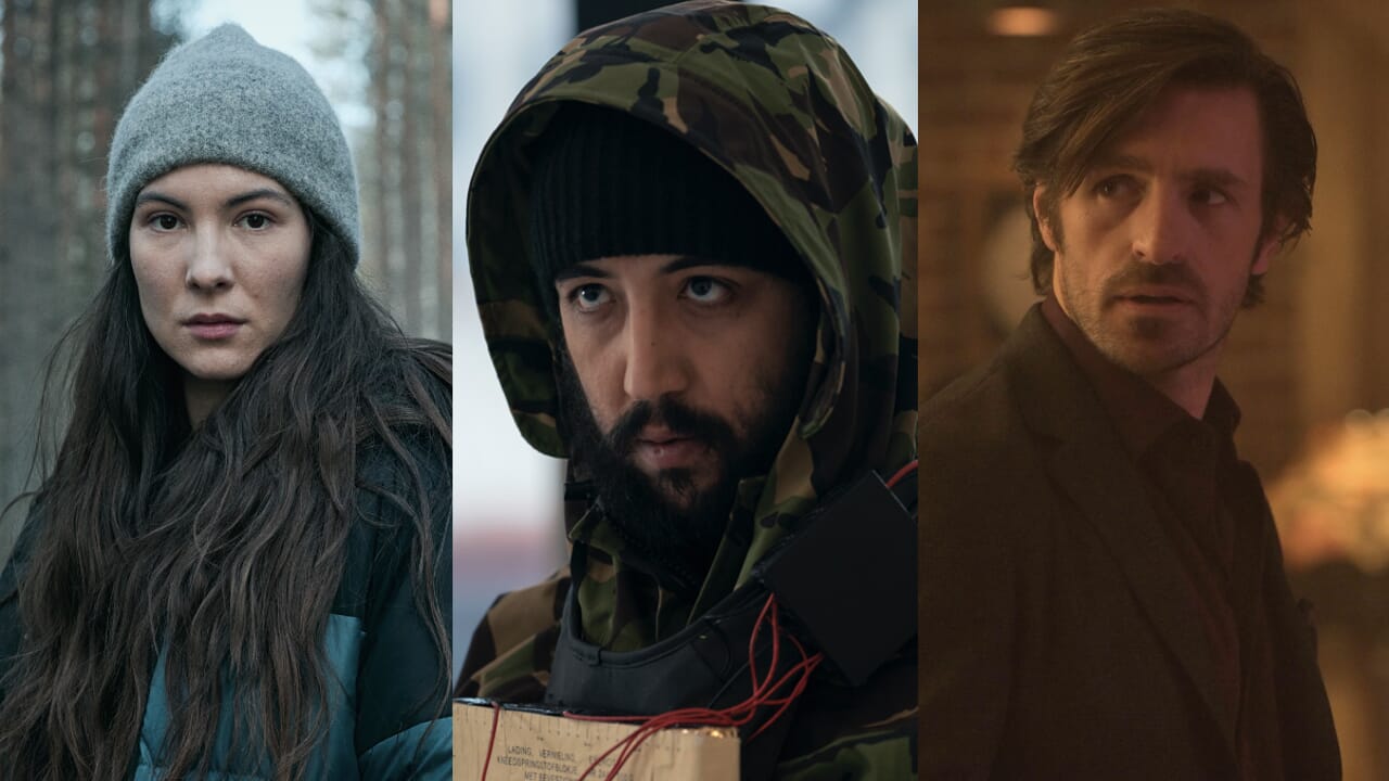 La série et les films à voir sur Netflix cette semaine