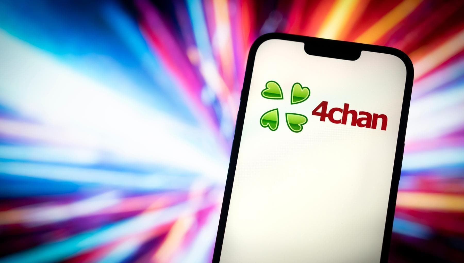 4chan attacco