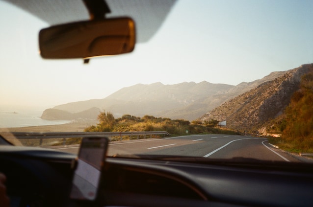 voyager en voiture