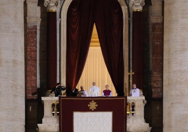 L'élection de Francesco (crédits Tenan)
