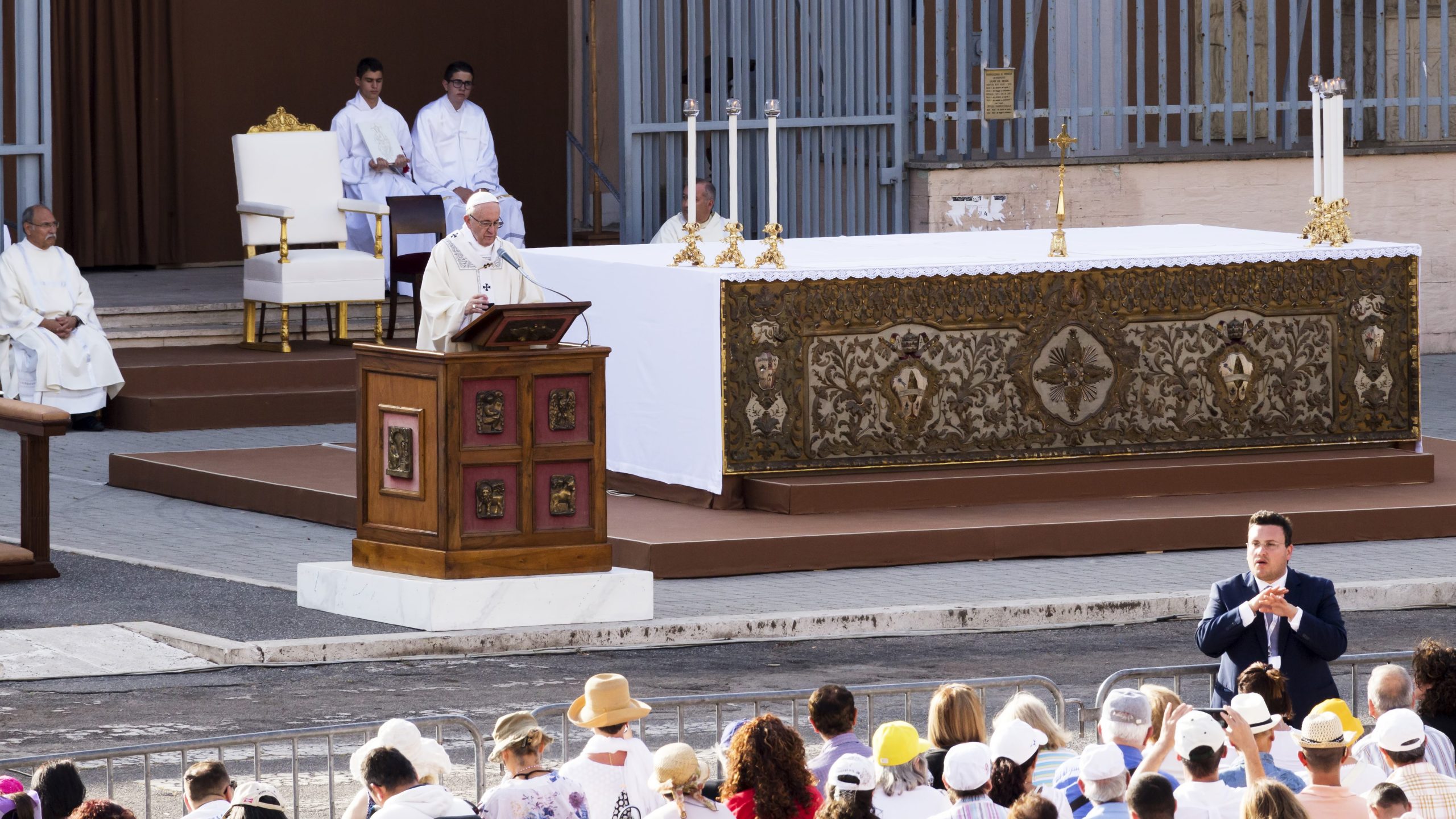 leader religiosi nel mondo
