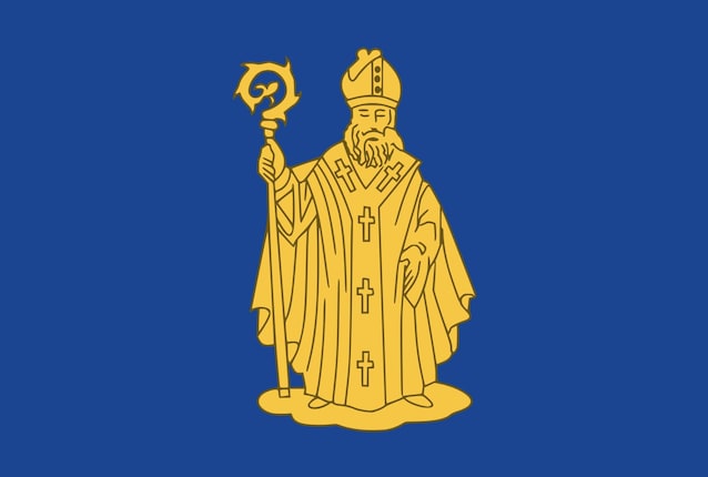 Drapeau de baarle-hertog