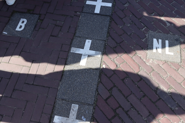 Baarle-hertog et baarle-nassau