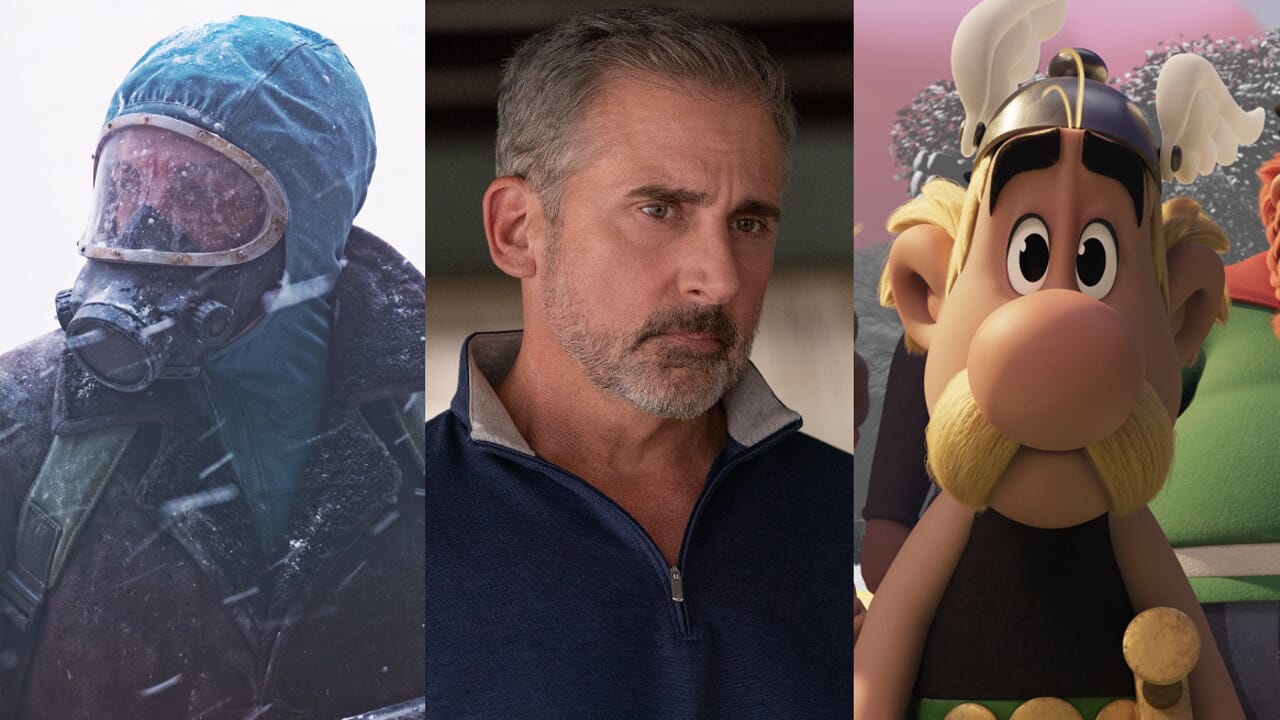 La série et les films à voir sur Netflix cette semaine