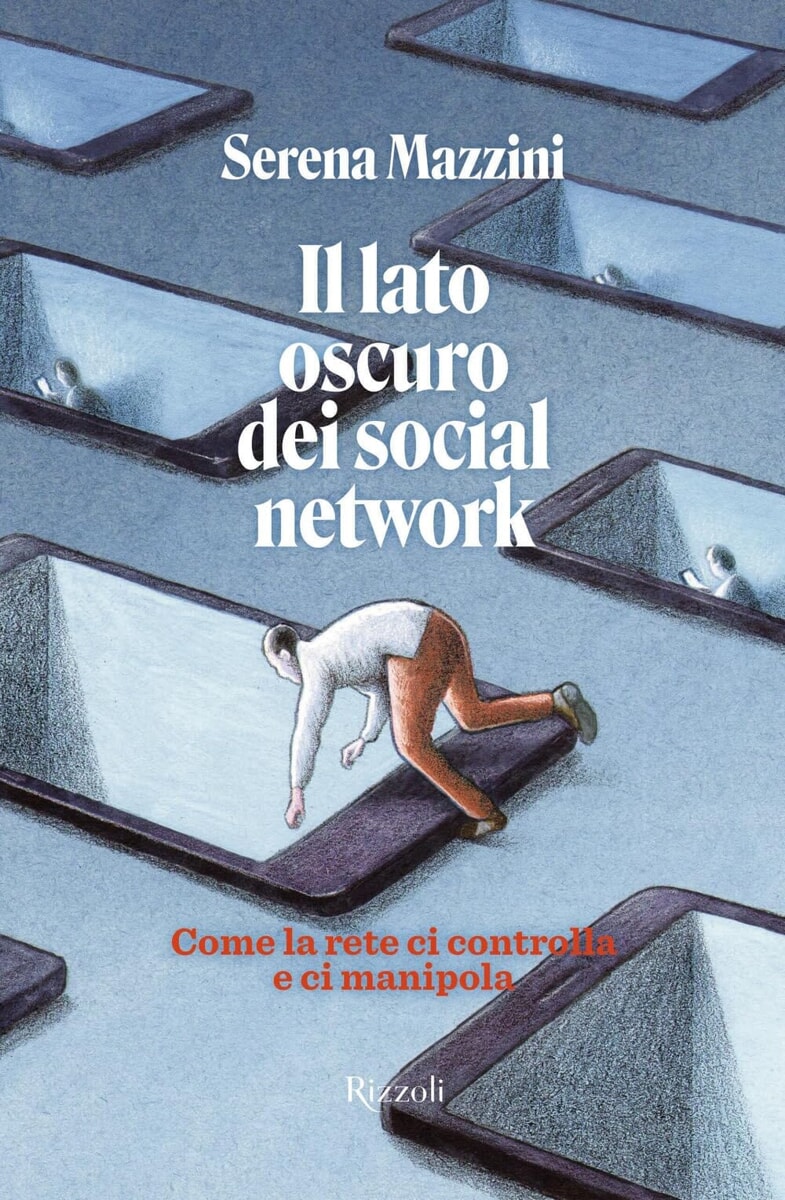 La couverture du livre The Dark Side of Social Networks-2