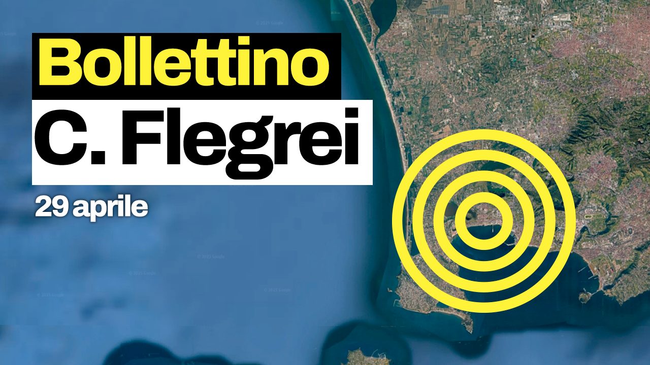 bollettino 29 aprile 25