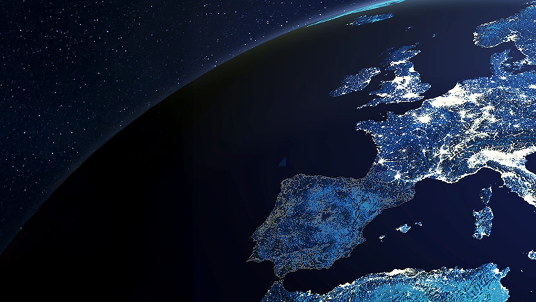 blackout spagna