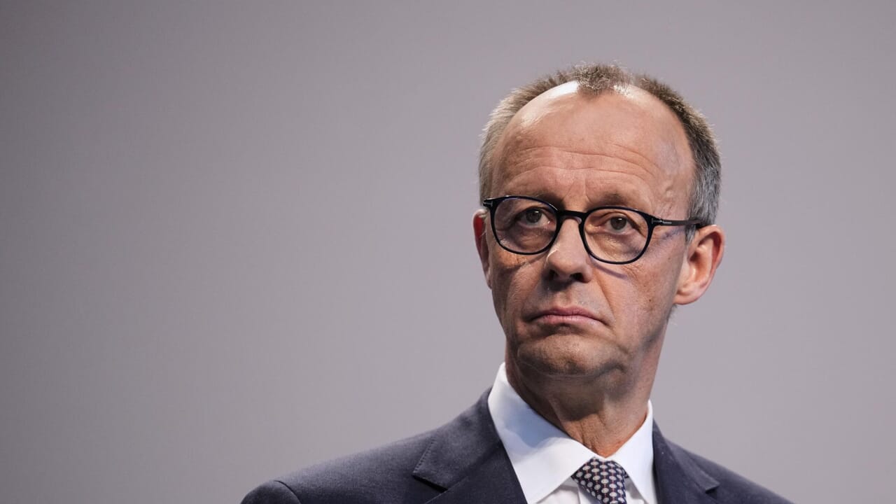 Après l'accord du gouvernement à Berlin, Merz prévient Trump: "L'Allemagne est revenue"