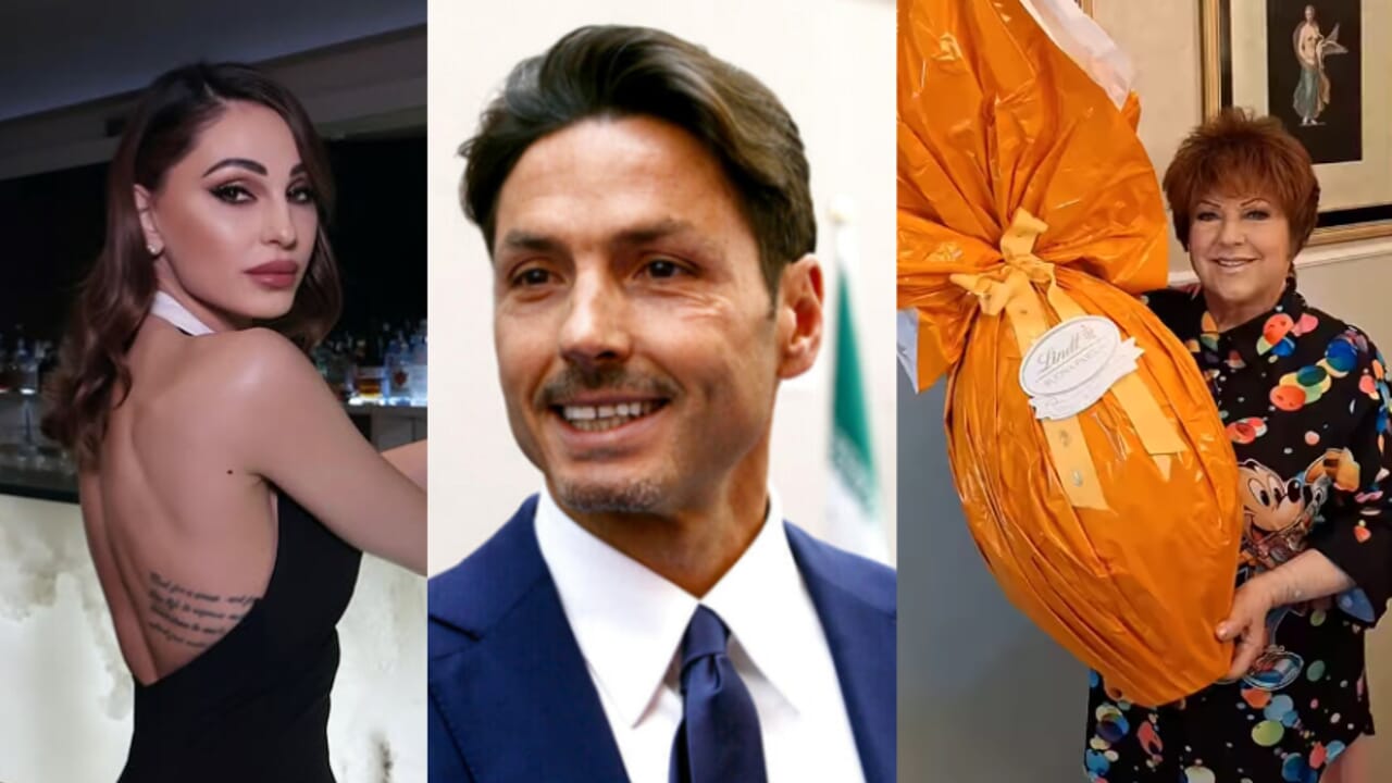 Berlusconi exagéré, malheur à Fazio, la leçon de Tatangelo et des autres potins à lire le week-end