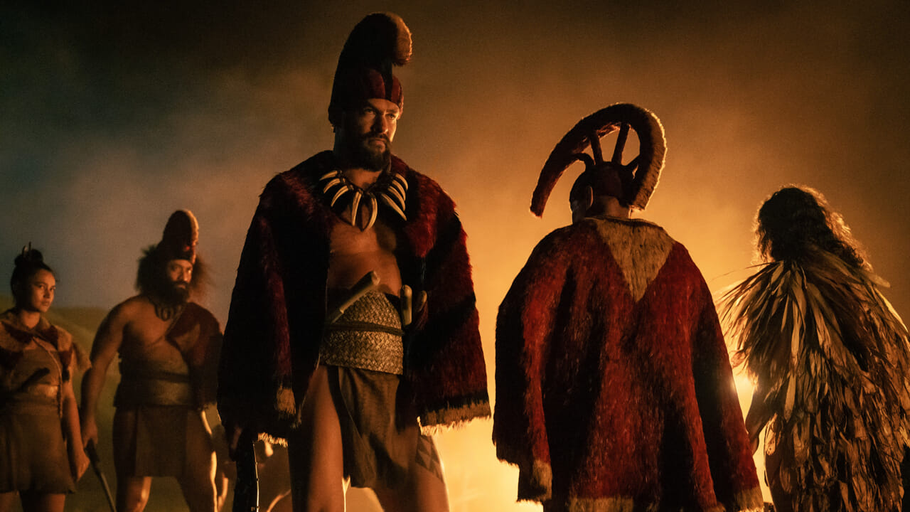 Chef de la guerre, la nouvelle série de Jason Momoa sur les guerriers autochtones d'Hawaï