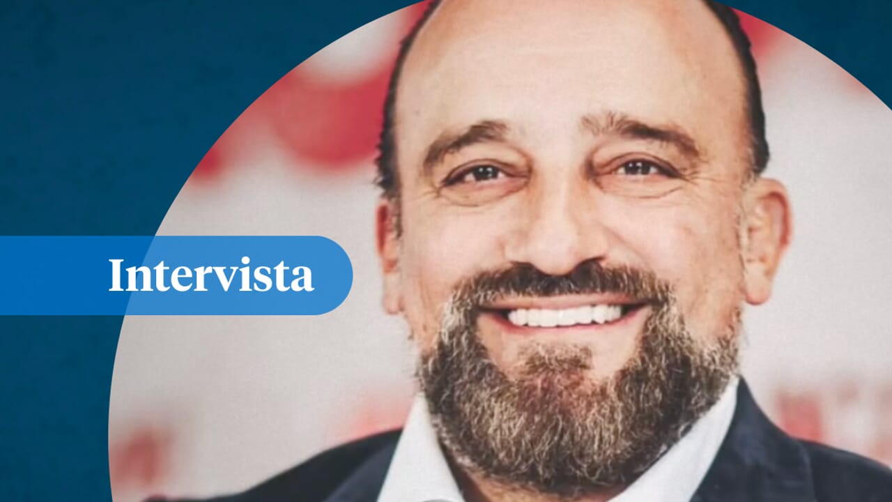 Fabrizio Nardi: "Aujourd'hui, il y a trop d'individualisme dans les relations. Comédie? Avec les médias sociaux, il est devenu un fast-food"