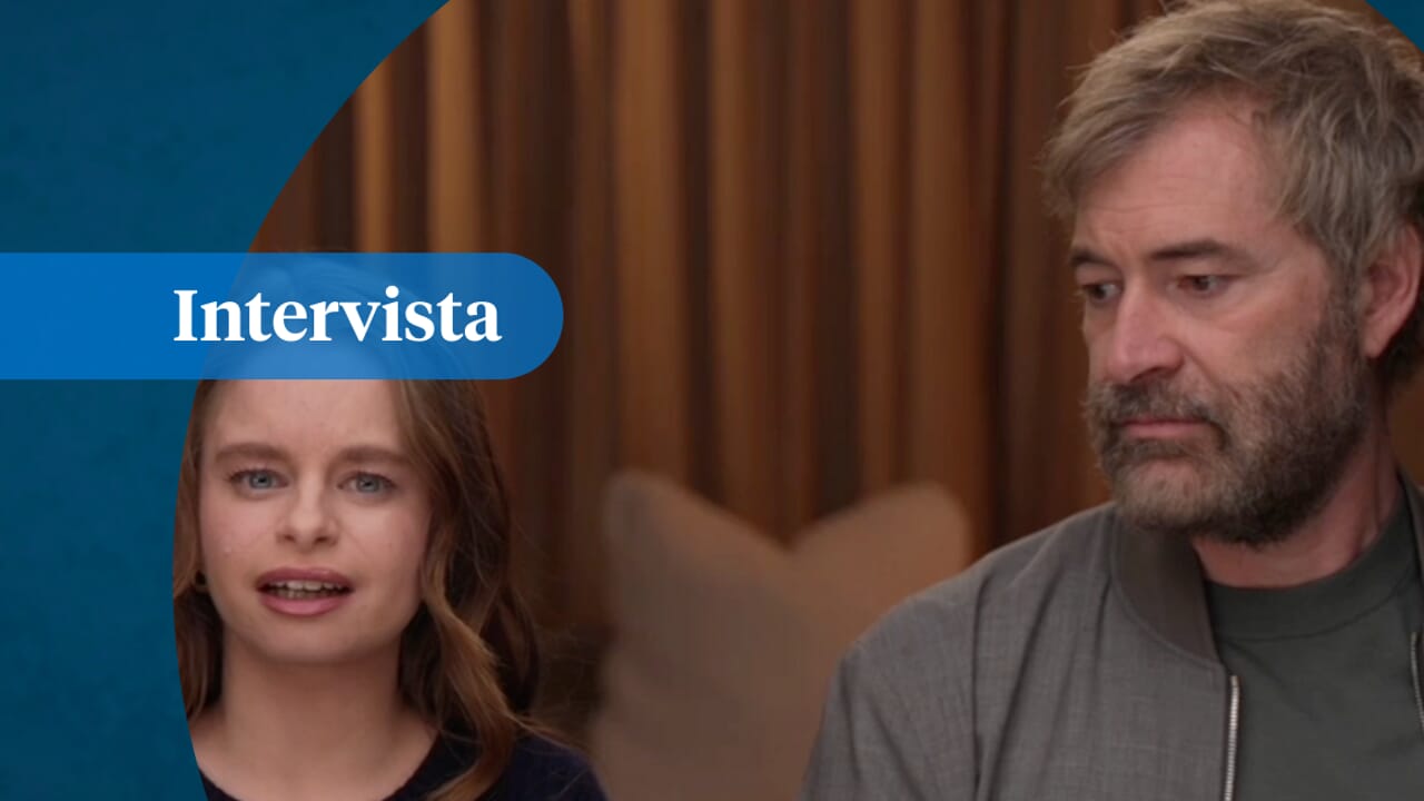Good American Family, l'interview de la distribution: "celle de Natalia Grace est une histoire folle. L'interpréter était difficile"