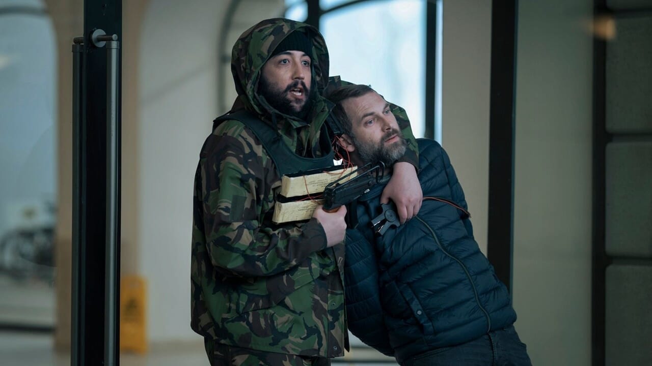 Ihostage, le nouveau thriller Netflix tiré d'une histoire vraie: l'intrigue et quand il sort