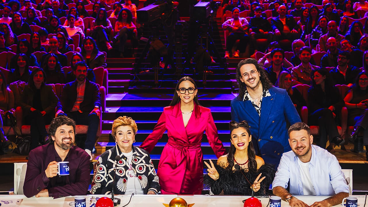 Italia a le talent, les juges et les chefs d'orchestre de la nouvelle édition