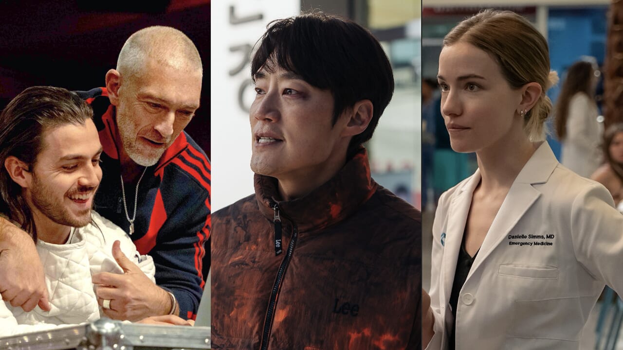 La série et les films à voir sur Netflix ce week-end